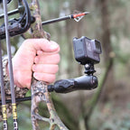 RAM Bow-Cam™ Bevestiging met Universele Actiecamera Adapter - RAM Mounts RAP-B-379-312437-GOP1 afbeelding 6