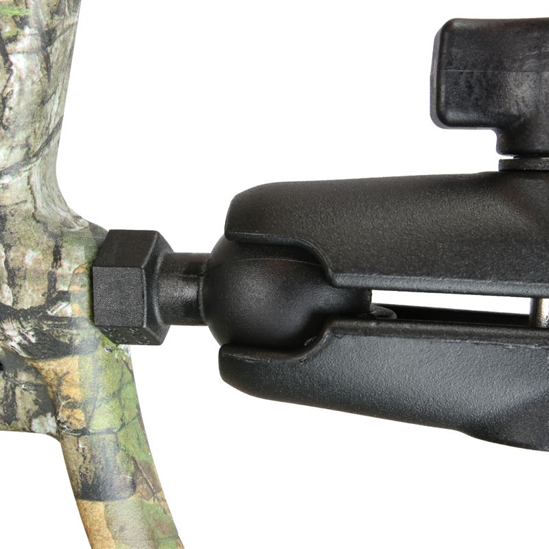 RAM X-Grip® Telefoonhouder met RAM Bow-Cam™ Base - RAM Mounts RAP-B-379-312437-UN7 afbeelding 4