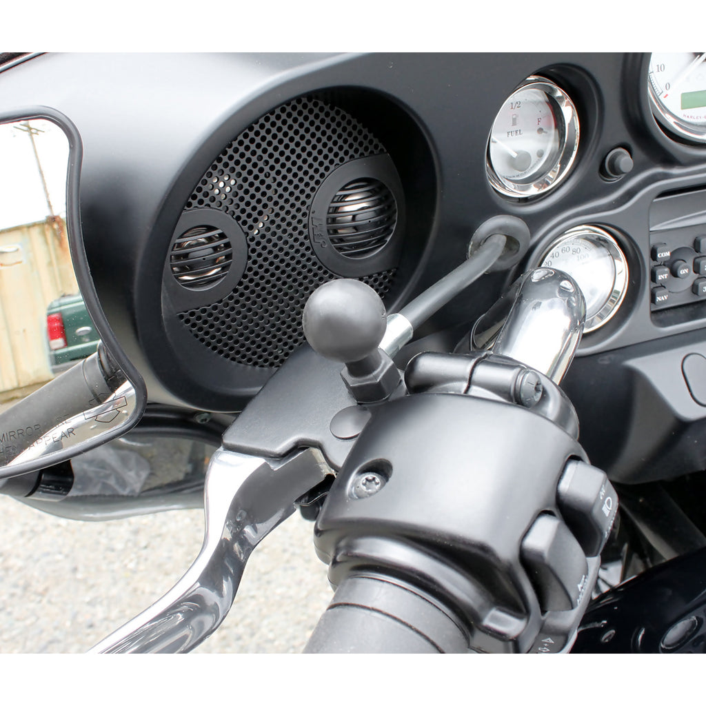RAM Tough-Ball™ Spiegel Basis voor Harley-Davidson Motorfietsen - RAM Mounts RAP-B-379-HA1U afbeelding 2