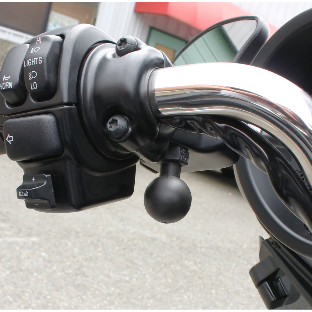 RAM Tough-Ball™ Spiegel Basis voor Harley-Davidson Motorfietsen - RAM Mounts RAP-B-379-HA1U afbeelding 3