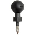 RAM tough ball met 14 20 lag bolt - RAM Mounts RAP-B-379U-25201L