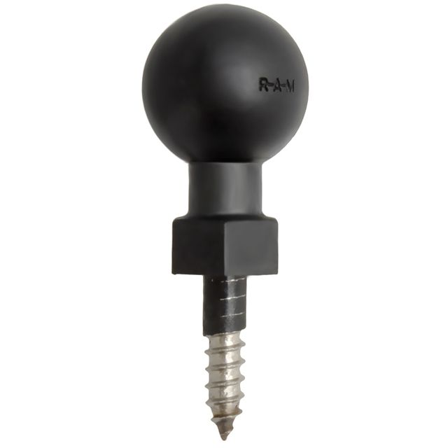 RAM Tough-Tap™ Universele Wildcamera Montage - RAM Mounts RAP-B-379-25201L-A-2520 afbeelding 6