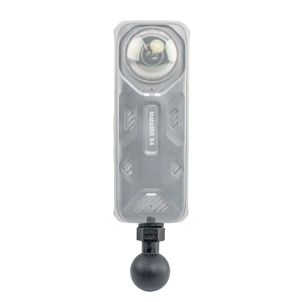 RAM tough ball adapter voor INSTA360 - RAM Mounts RAP-B-379U-252025-RW