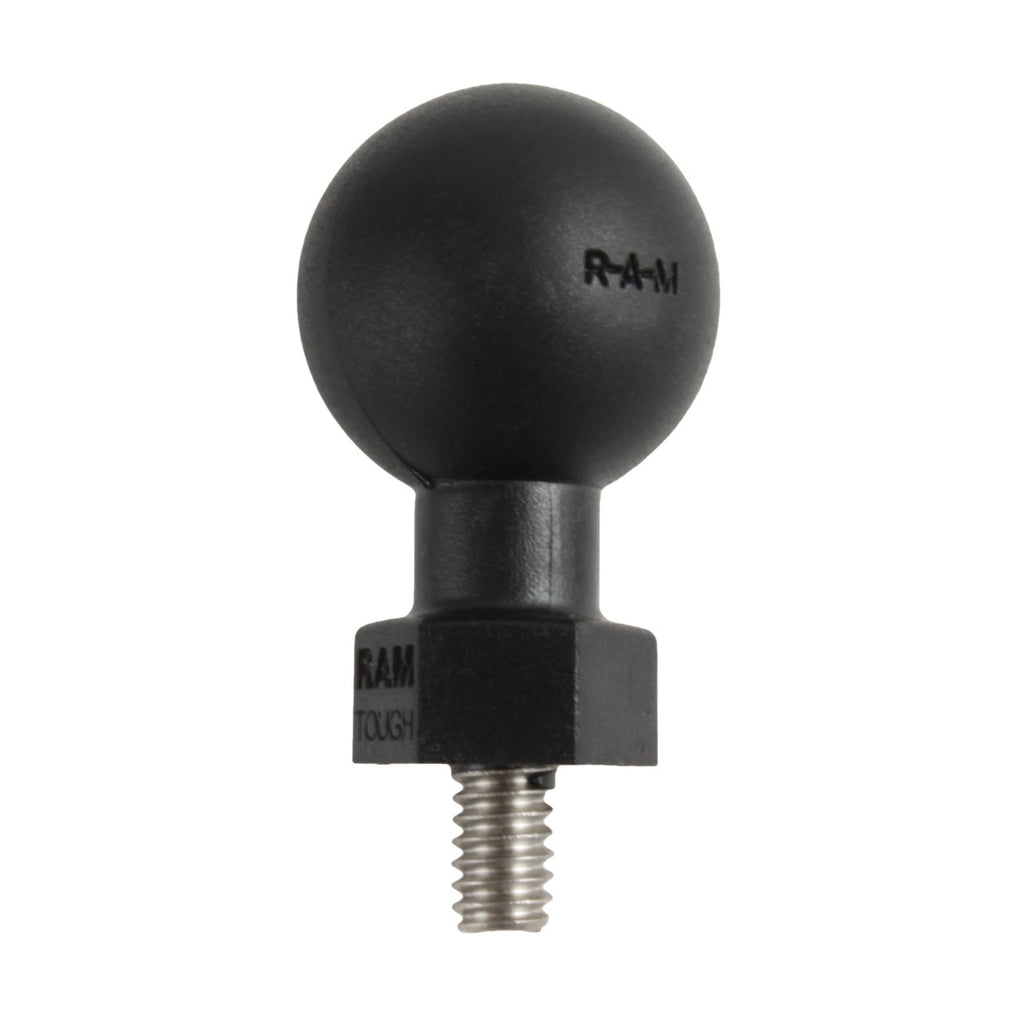 RAM tough ball met 14 20 x 375 gevlochten stud b grootte - RAM Mounts RAP-B-379U-252037