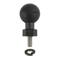 RAM tough ball with 14 20 x 50 schroefdraad bout en borgring - RAM Mounts RAP-B-379U-252050-SLW