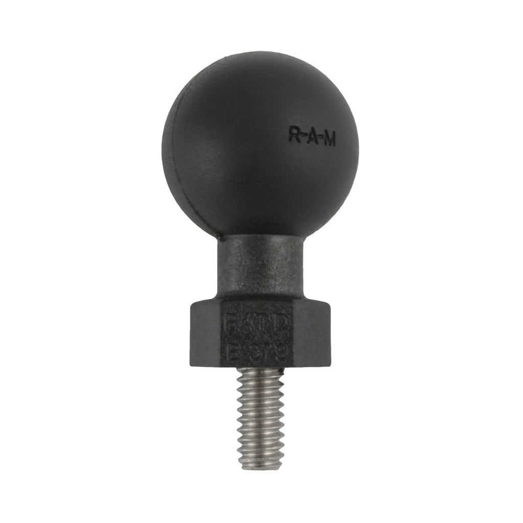 RAM tough ball met 14 20 x 50 schroefdraad bout b maat - RAM Mounts RAP-B-379U-252050