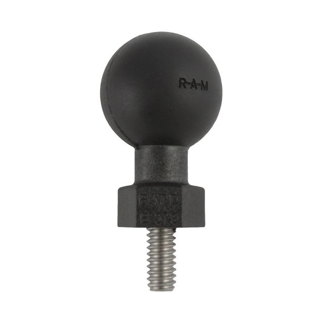RAM Tough-Ball™ with 1/4"-20 x .50" Schroefdraad bout en Borgring - RAM Mounts RAP-B-379U-252050-SLW afbeelding 4