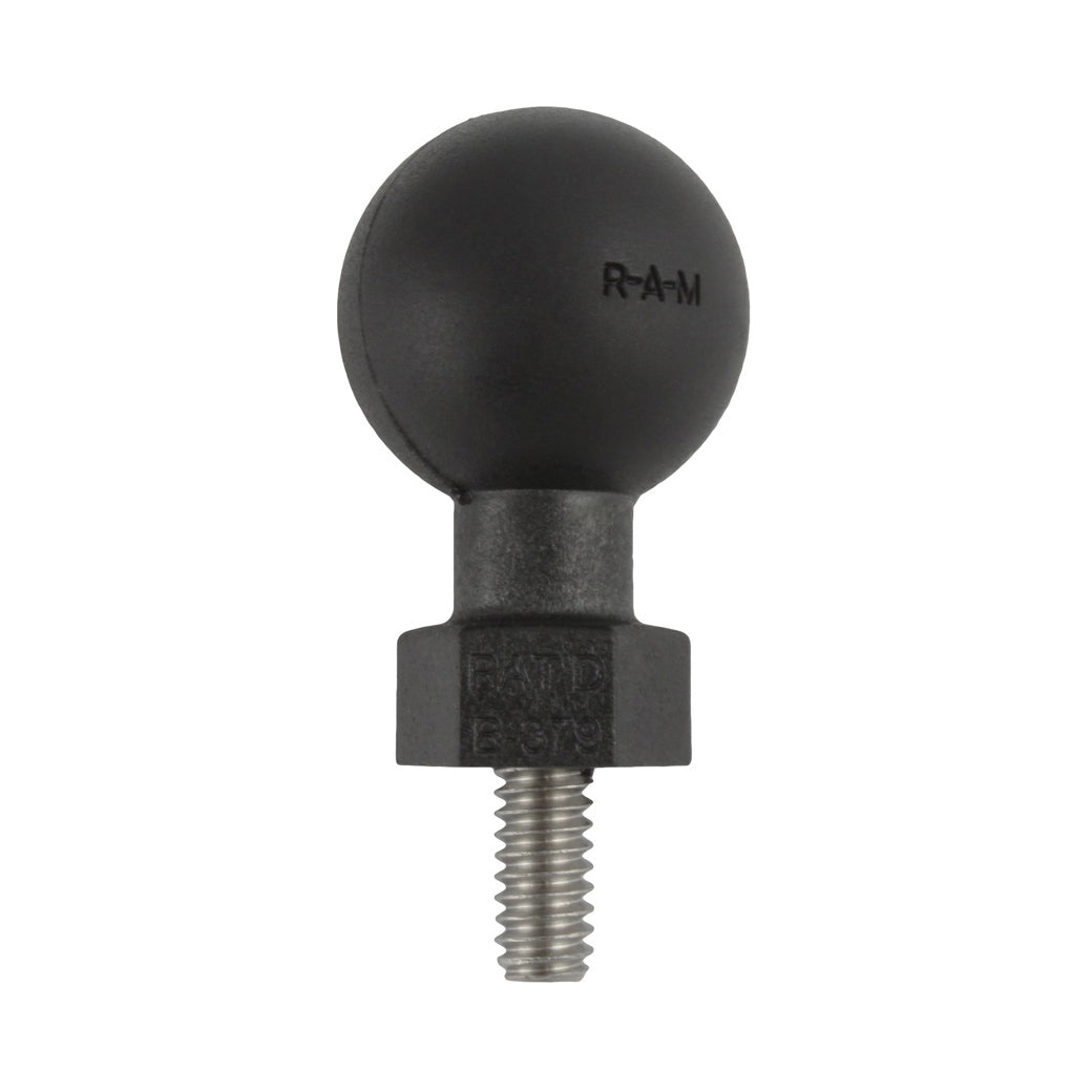 RAM Tough-Ball™ met 1/4 "-20 x .50" Schroefdraad bout - B Maat - RAM Mounts RAP-B-379U-252050 afbeelding 1