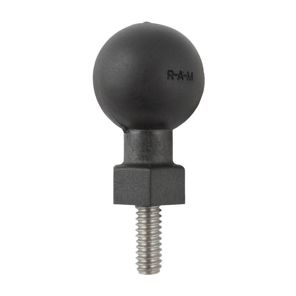 RAM tough ball met 14 20 x 625 gevlochten stud b maat - RAM Mounts RAP-B-379U-252062