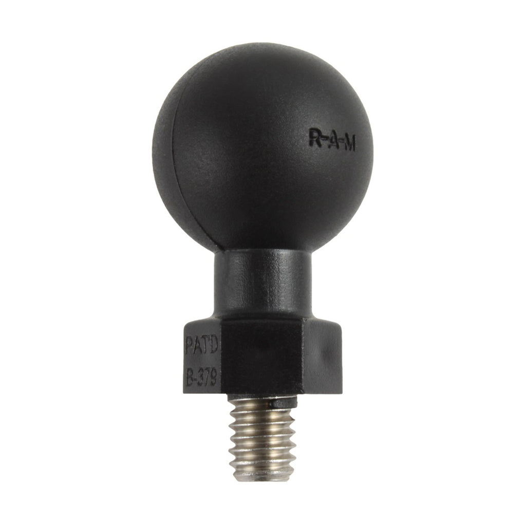 RAM tough ball met 516 18 x 375 gevlochten stud b grootte - RAM Mounts RAP-B-379U-311837