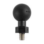 RAM Tough-Ball™ met 5/16 "-18 x .375" Gevlochten Stud - B Grootte - RAM Mounts RAP-B-379U-311837 afbeelding 1