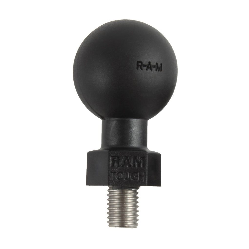 RAM tough ball met 516 24 x 375 gevlochten stud b grootte - RAM Mounts RAP-B-379U-312437