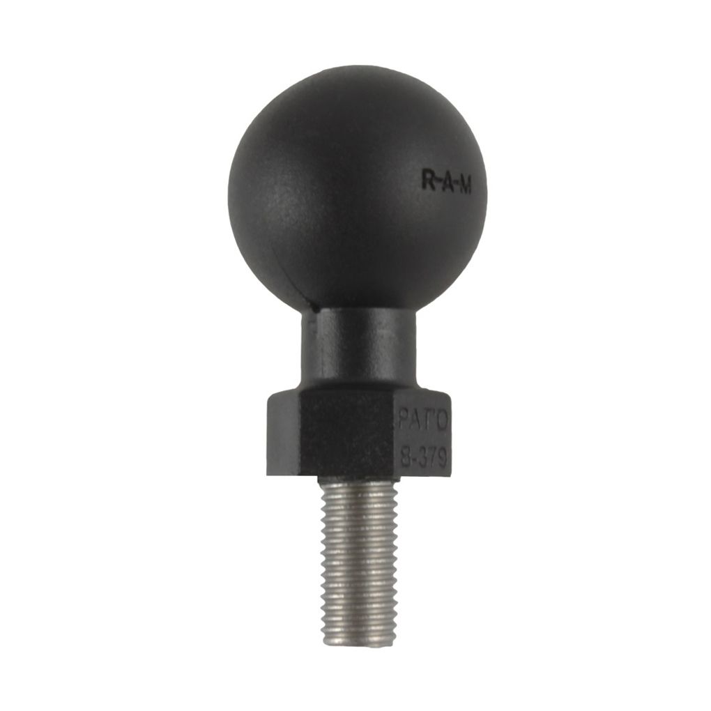 RAM Tough-Ball™ met 5/16 "-24 X .625" geschroefde stud - RAM Mounts RAP-B-379U-312462 afbeelding 1