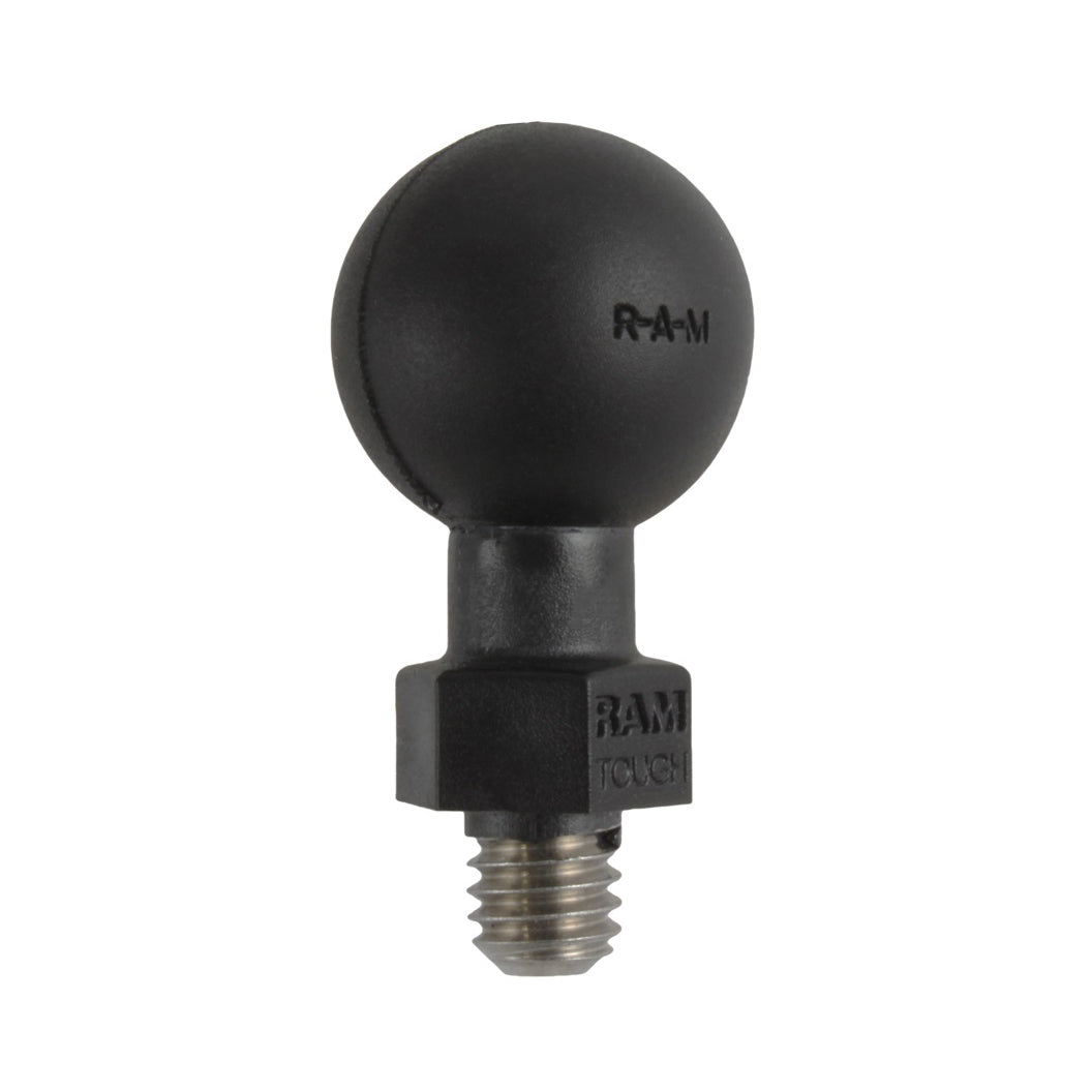RAM tough ball met 38 16 x 375 gevlochten stud b grootte - RAM Mounts RAP-B-379U-371637