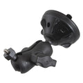 RAM twist lock laag profiel zuigbekers met 064 cm 025 20 gedeschte stud - RAM Mounts RAP-B-379U-A-224-2-OPT1U