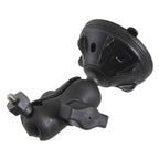 RAM Twist-Lock™ Laag-profiel Zuigbekers met 0,64 cm (0.25") -20 Gedeschte Stud - RAM Mounts RAP-B-379U-A-224-2-OPT1U afbeelding 1