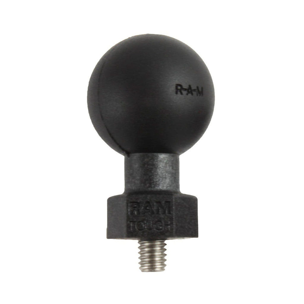 RAM tough balltrade met M6 1 x 6mm schroefdraadbout b maat - RAM Mounts RAP-B-379U-M616