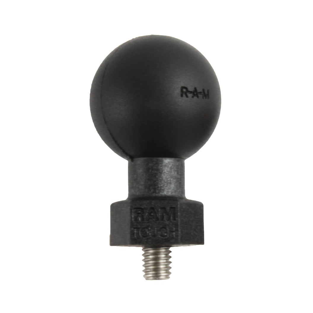 RAM Tough-Ball™ met M6-1 x 6mm schroefdraadbout - B maat - RAM Mounts RAP-B-379U-M616 afbeelding 1