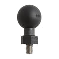 RAM tough ball met M8 125 x 8mm gevlochten stud - RAM Mounts RAP-B-379U-M81208