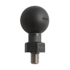 RAM tough ball met M8 125 x 8mm gevlochten stud - RAM Mounts RAP-B-379U-M81208