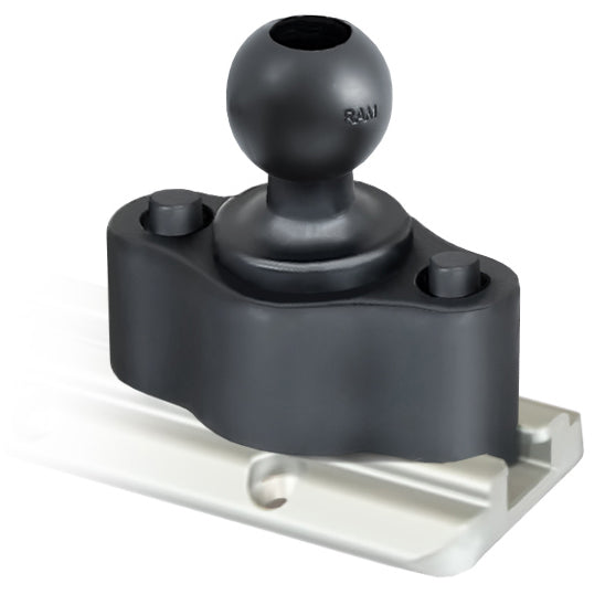 RAM track ball snelontgrendelingsbasis b maat - RAM Mounts RAP-B-383U