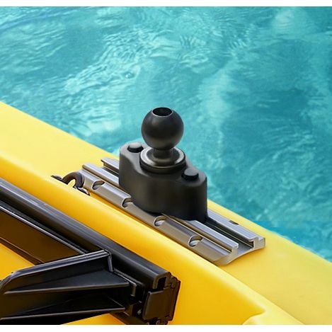 RAM Track Kogel™ Snelontgrendelingsbasis - B-maat - RAM Mounts RAP-B-383U afbeelding 2