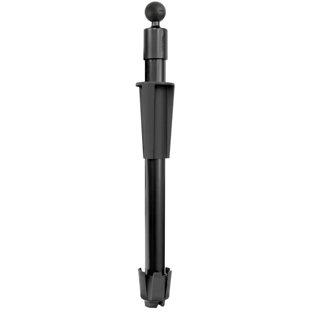 RAM press n lock bal basis met 12 lange buis b maat - RAM Mounts RAP-B-385-12U