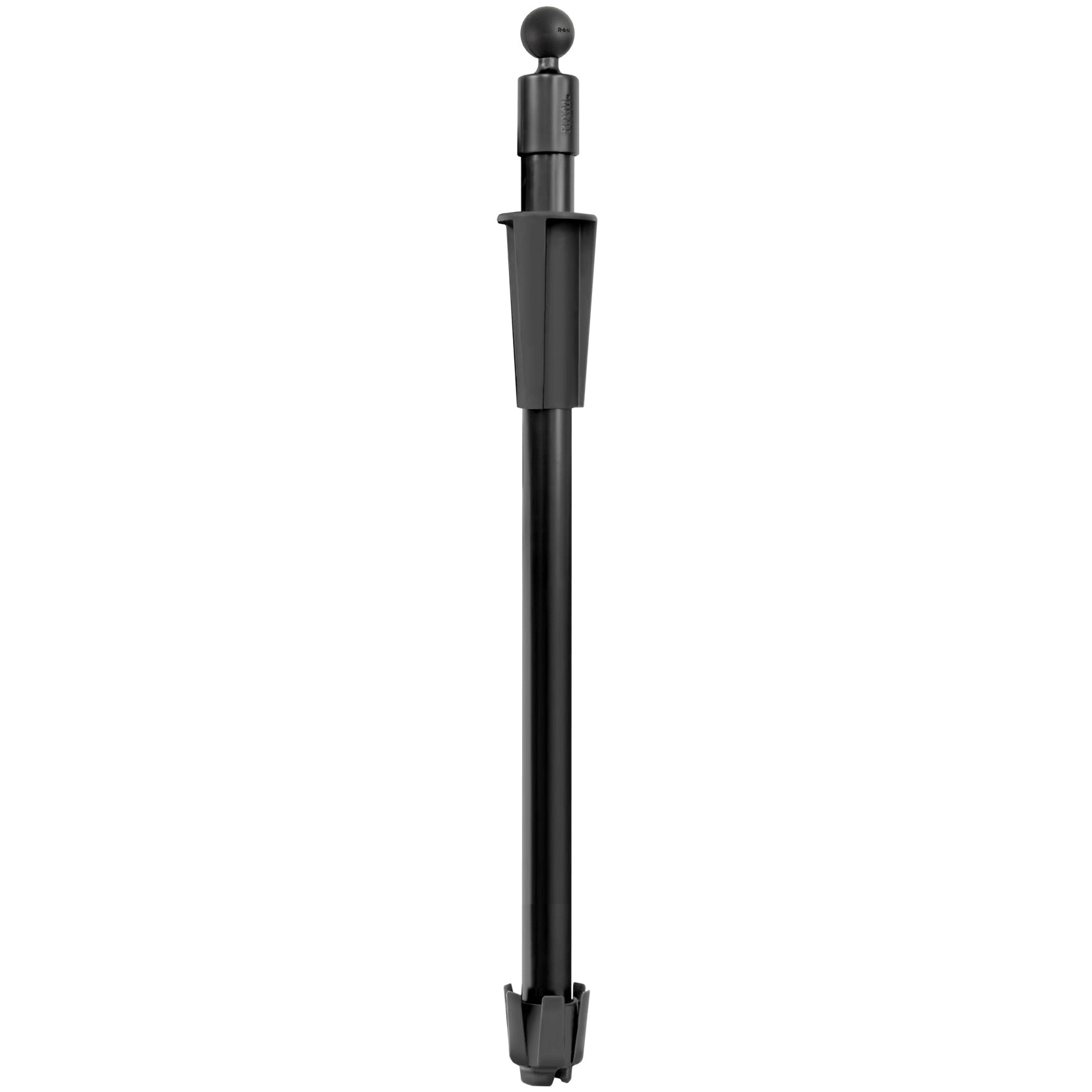 RAM press n lock bal basis met 18 lange buis b maat - RAM Mounts RAP-B-385-18U