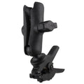 RAM tough clkleine basis met dubbele socketarm - RAM Mounts RAP-B-397-1-201U