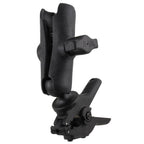 RAM Tough-Clamp™ Kleine basis met dubbele socketarm - RAM Mounts RAP-B-397-1-201U afbeelding 1