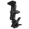 RAM tough clkleine dubbele balbevestiging met diamantplaat - RAM Mounts RAP-B-397-1-238U
