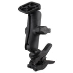 RAM tough clkleine dubbele balbevestiging met diamantplaat - RAM Mounts RAP-B-397-1-238U