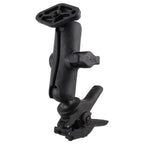 RAM Tough-Clamp™ Kleine Dubbele Balbevestiging met Diamantplaat - RAM Mounts RAP-B-397-1-238U afbeelding 1