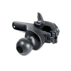 RAM Tough-Clamp™ Kleine Dubbele Balbevestiging met Diamantplaat - RAM Mounts RAP-B-397-1-238U afbeelding 3