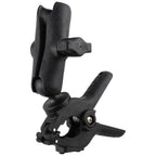 RAM Tough-Clamp™ Grote basis met dubbele stekkerarm - RAM Mounts RAP-B-397-2-201U afbeelding 1