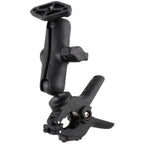 RAM tough clgrote dubbele balbevestiging met diamantplaat - RAM Mounts RAP-B-397-2-238U