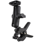 RAM Tough-Clamp™ Grote Dubbele Balbevestiging met Diamantplaat - RAM Mounts RAP-B-397-2-238U afbeelding 1