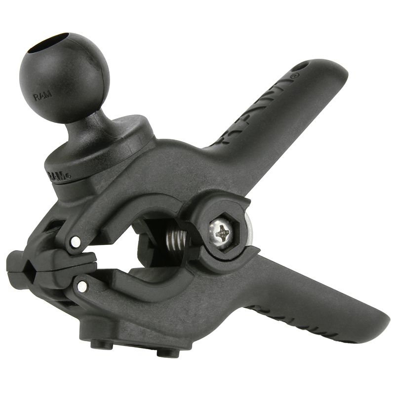 RAM Tough-Clamp™ Grote basis met bal - RAM Mounts RAP-B-397-2U afbeelding 1