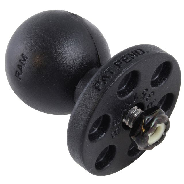 RAM Tough-Clamp™ Kleine basis met bal - RAM Mounts RAP-B-397-1U afbeelding 3