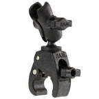 RAM tough claw kleine klem basis met dubbele socket arm kort - RAM Mounts RAP-B-400-201-AU