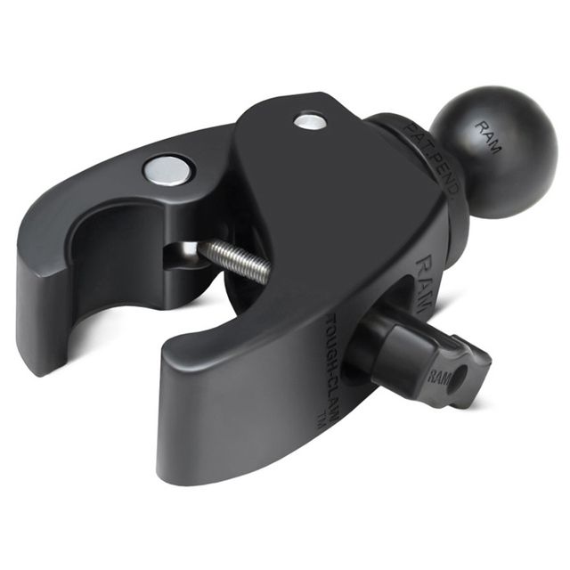 RAM Tough-Claw™ Kleine Klembevestiging met Composite Diamantplaat - RAM Mounts RAP-B-400-238U afbeelding 4