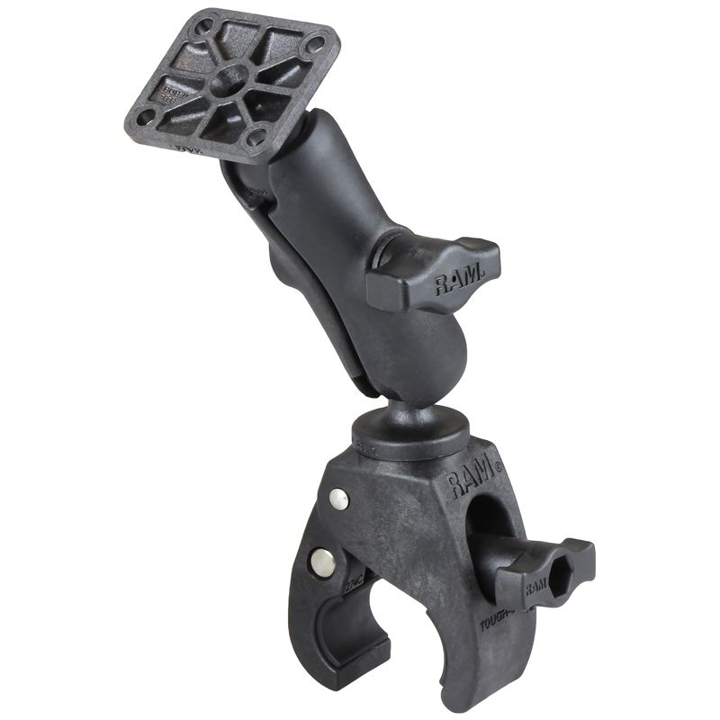 RAM Tough-Claw™ Kleine Klemhouder met AMPS-plaat - RAM Mounts RAP-B-400-347U afbeelding 1