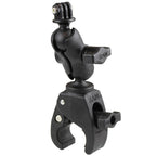RAM Tough-Claw™ Klemhouder met Actiecamera Adapter - Composiet - RAM Mounts RAP-B-400-A-GOP1U afbeelding 2