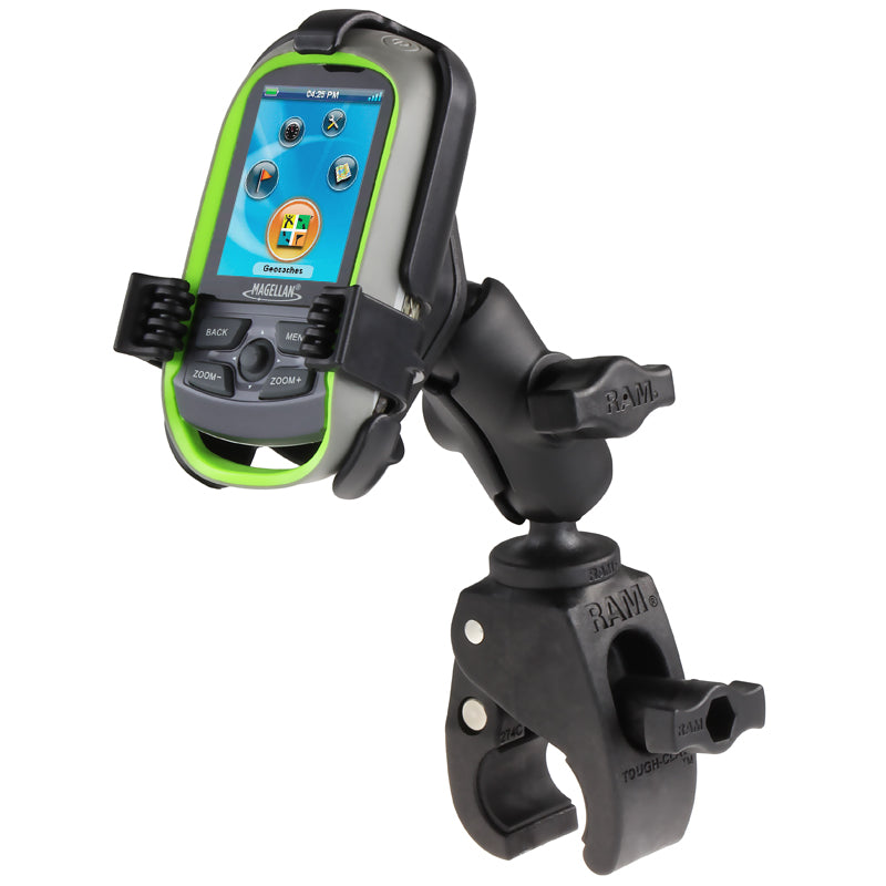 RAM EZ-Roll'r met RAM tough claw voor magellan explorist meer - RAM Mounts RAP-B-400-A-MA15U