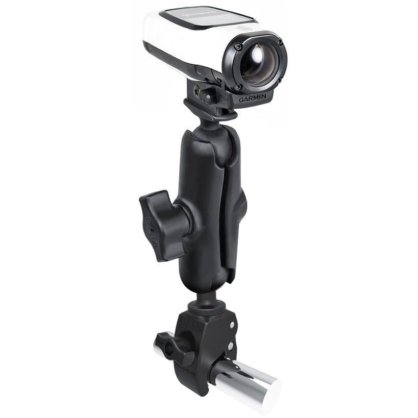 RAM tough claw kleine klemhouder voor garmin virb - RAM Mounts RAP-B-400-GA63U