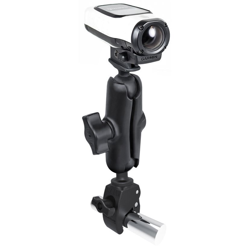RAM Tough-Claw™ Kleine Klemhouder voor Garmin Virb - RAM Mounts RAP-B-400-GA63U afbeelding 1