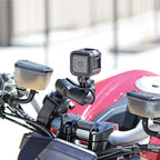 RAM Tough-Claw™ Dubbele Kogel Montage met Universele Actie Camera Adapter - RAM Mounts RAP-B-400-GOP1U afbeelding 3