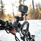 RAM Tough-Claw™ Dubbele Kogel Montage met Universele Actie Camera Adapter - RAM Mounts RAP-B-400-GOP1U afbeelding 5