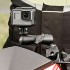 RAM Tough-Claw™ Dubbele Kogel Montage met Universele Actie Camera Adapter - RAM Mounts RAP-B-400-GOP1U afbeelding 6