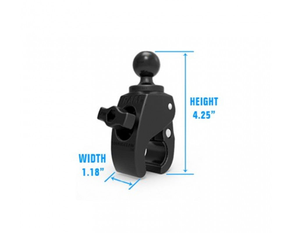 RAM TOUGH-CLAW WITH 1" DIA BALL